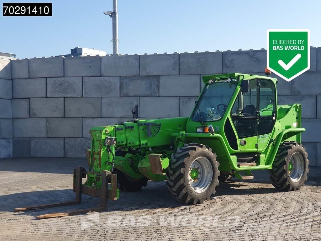 Merlo P40.17 Teleskoplader