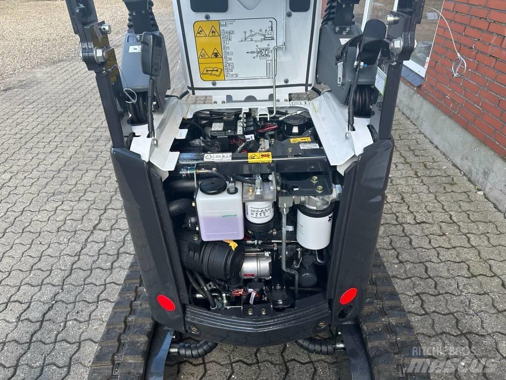 Bobcat E 10 Minibagger < 7t