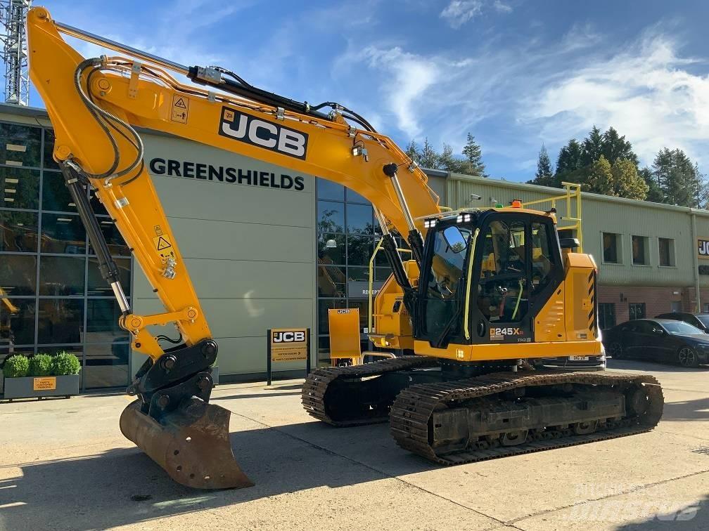 JCB 245XR LC Raupenbagger