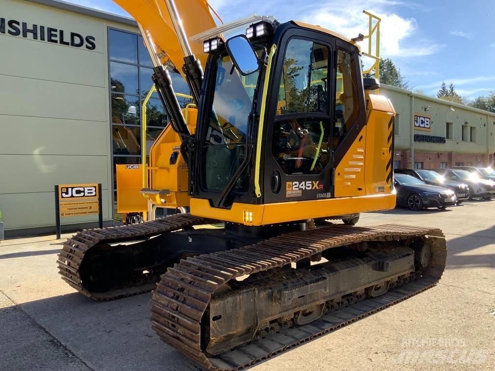 JCB 245XR LC Raupenbagger
