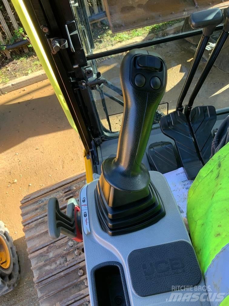 JCB 245XR LC Raupenbagger