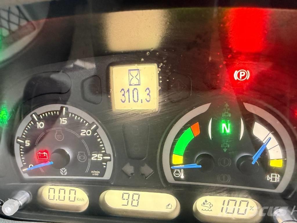 New Holland T 6.180 Traktoren