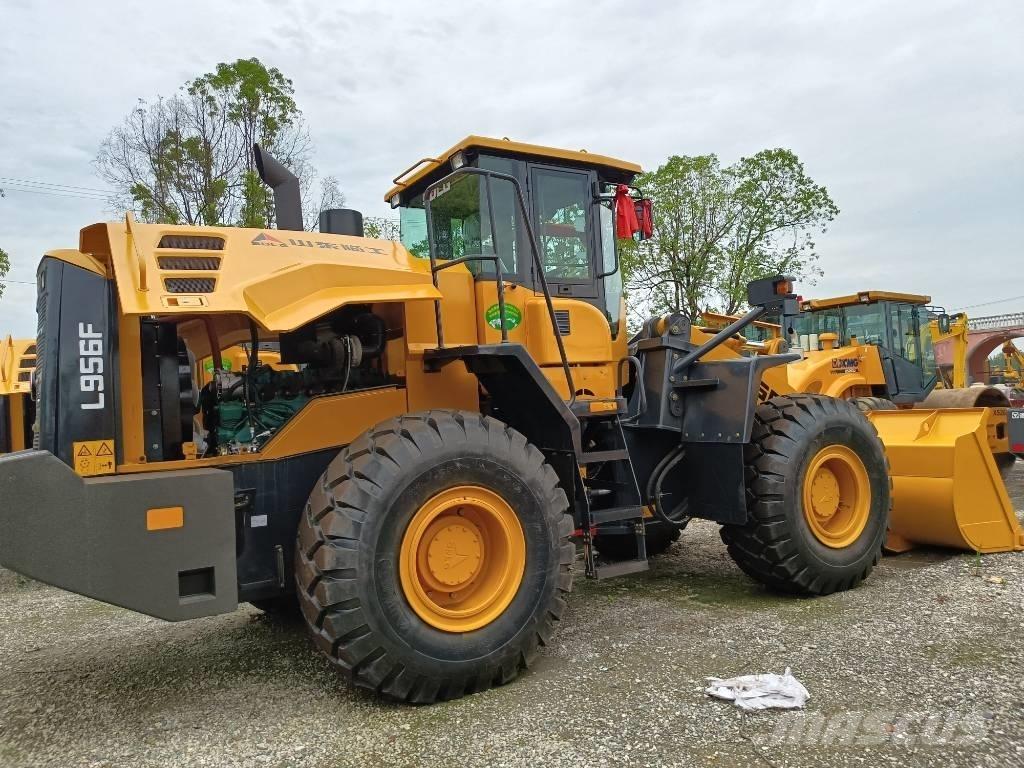 SDLG LG956F Radlader