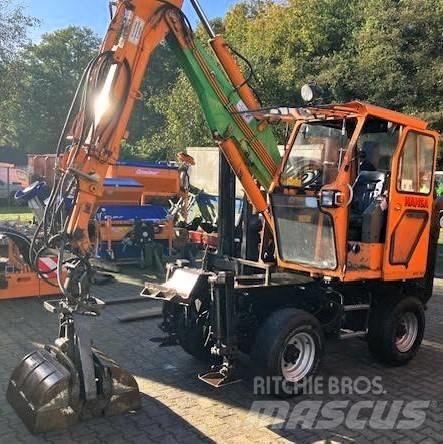 HANSA APZ 531 Sonstige Kommunalmaschinen