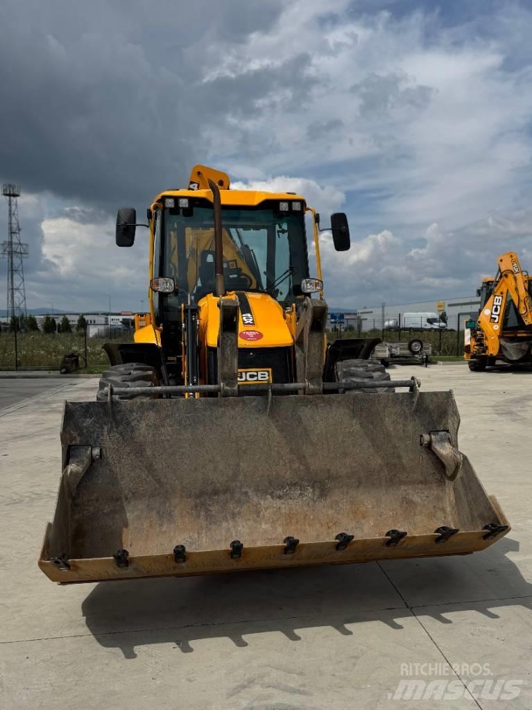 JCB 4 CX Pro Baggerlader