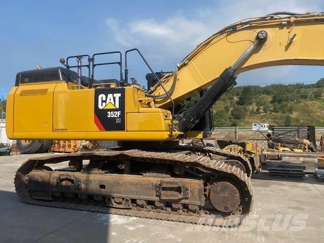 CAT 352 F Raupenbagger