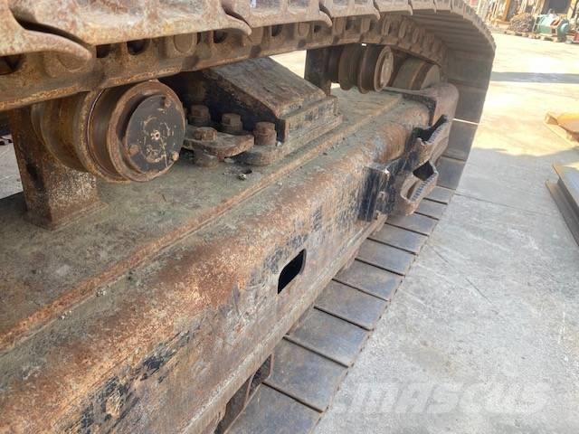 CAT 352 F Raupenbagger