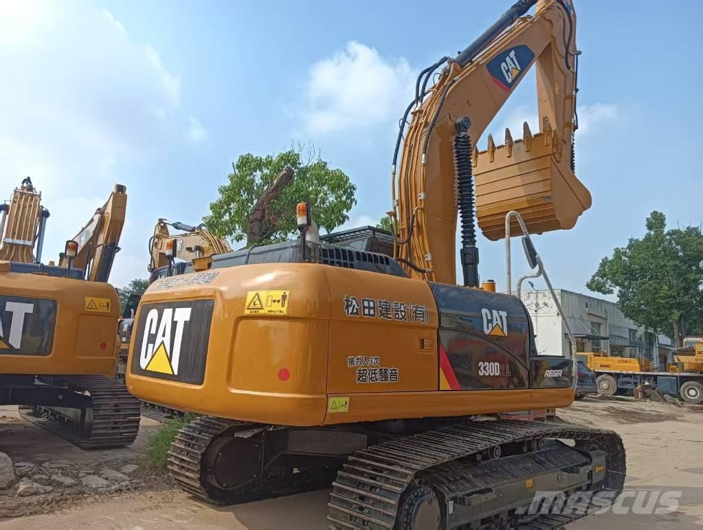 CAT 330 D Raupenbagger