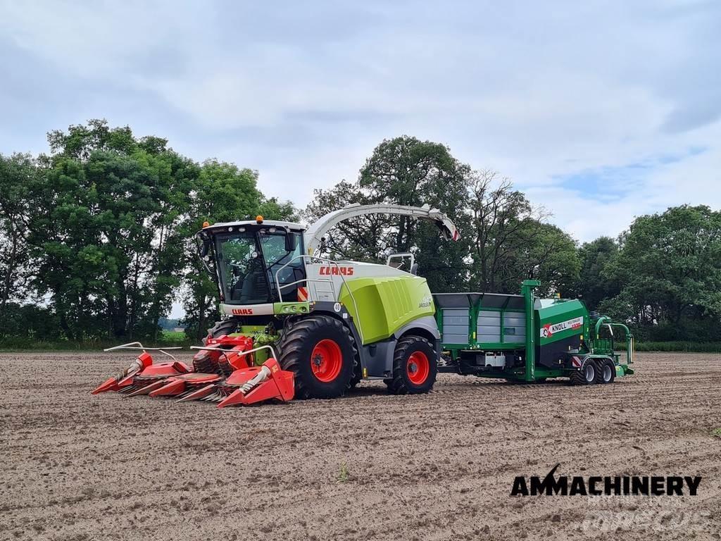 CLAAS Jaguar 940 Selbstfahrende Häcksler