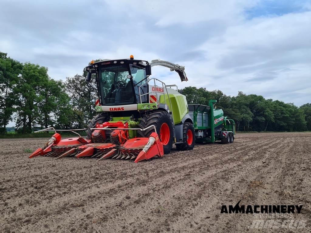 CLAAS Jaguar 940 Selbstfahrende Häcksler