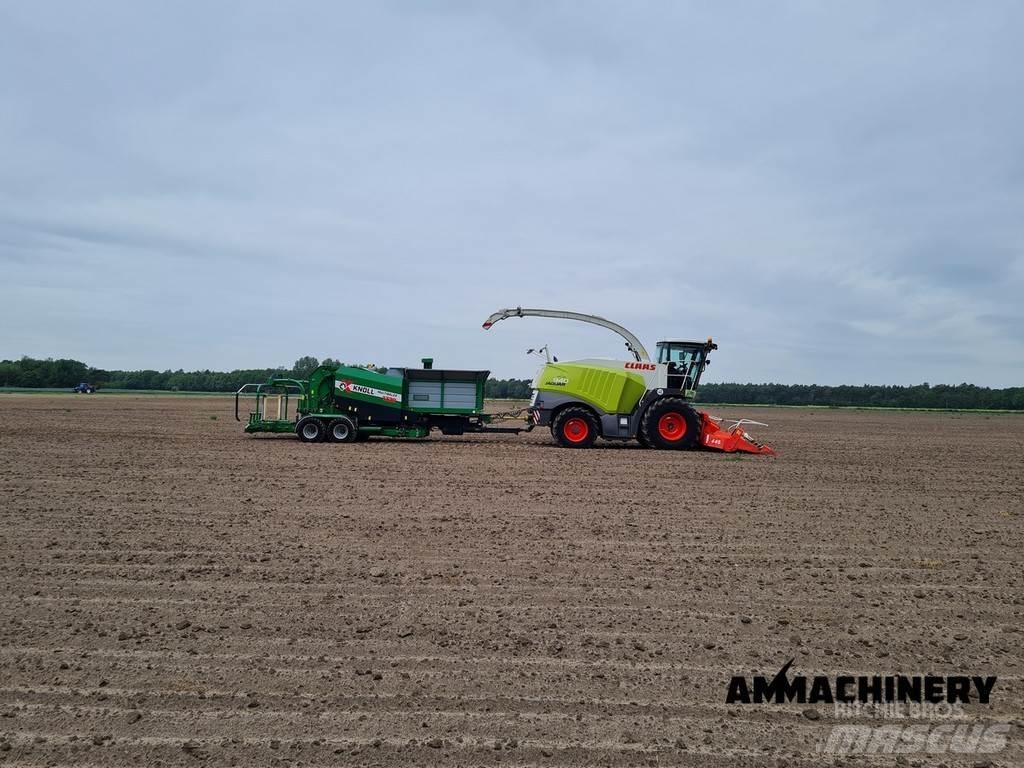 CLAAS Jaguar 940 Selbstfahrende Häcksler