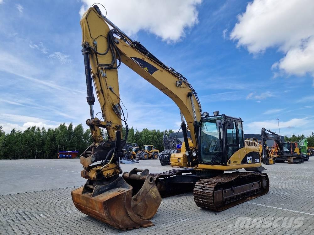 CAT 319D Raupenbagger