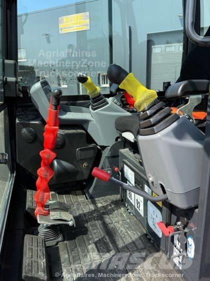 Yanmar SV 22 Minibagger < 7t