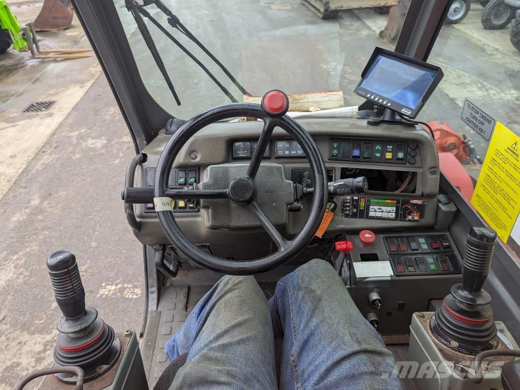 Manitou MRT 15.42 Teleskoplader