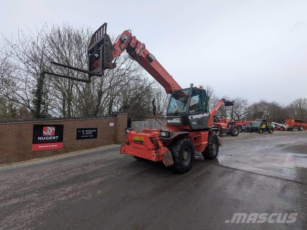 Manitou MRT 15.42 Teleskoplader