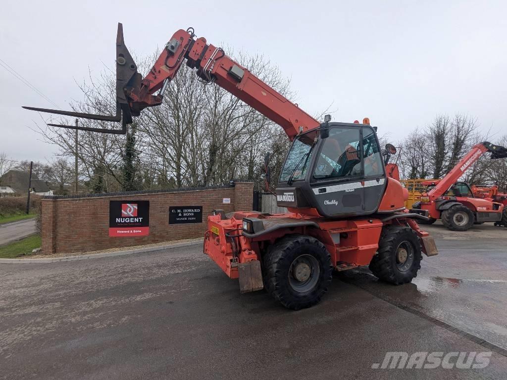 Manitou MRT 15.42 Teleskoplader