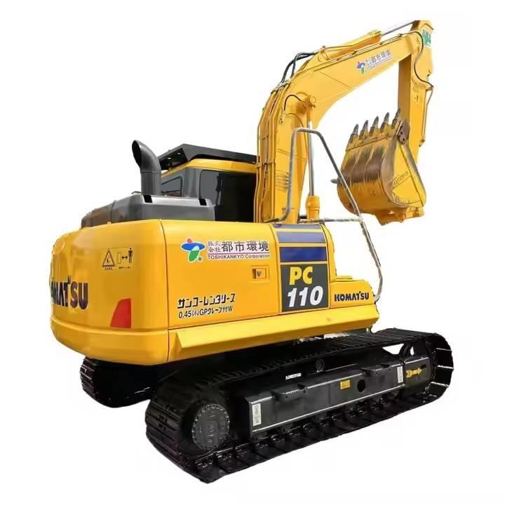 Komatsu PC 110 Raupenbagger