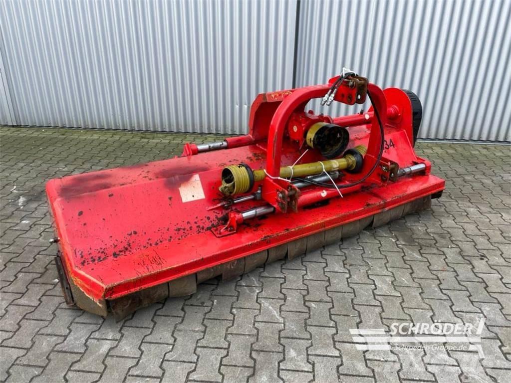 Dragone - VP 280 Mulcher