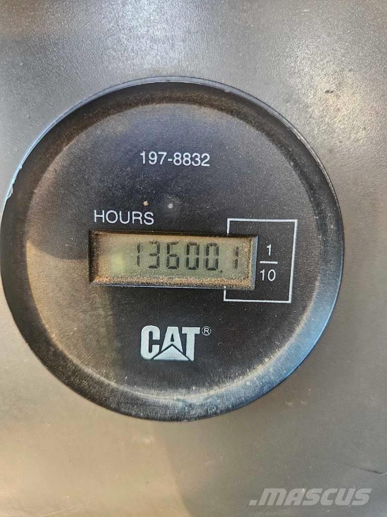 CAT M 316 D Mobilbagger