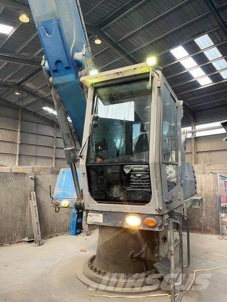 Fuchs AHL 831 D Materialumschlag