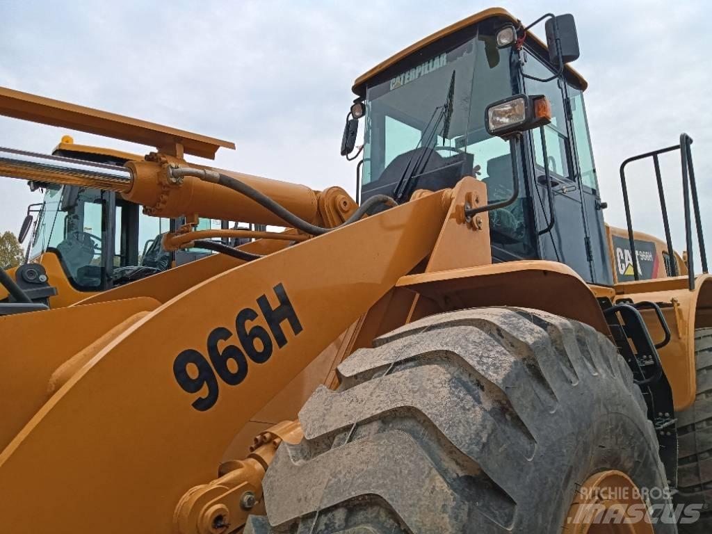 CAT 966 H Radlader