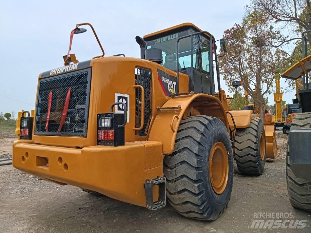 CAT 966 H Radlader
