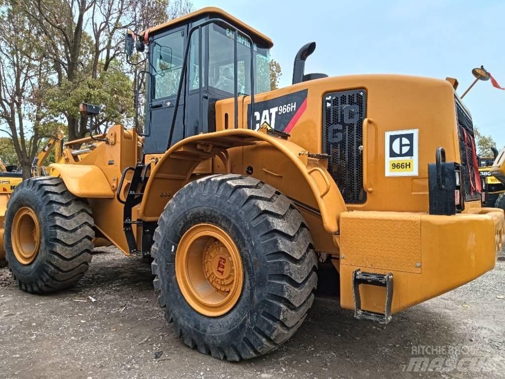 CAT 966 H Radlader