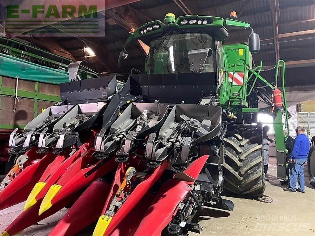 John Deere t670 Mähdrescher