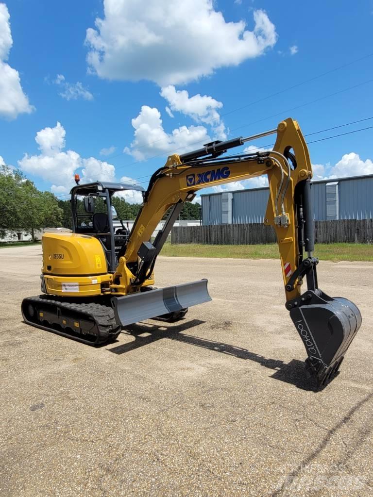 XCMG XE55 U Minibagger < 7t