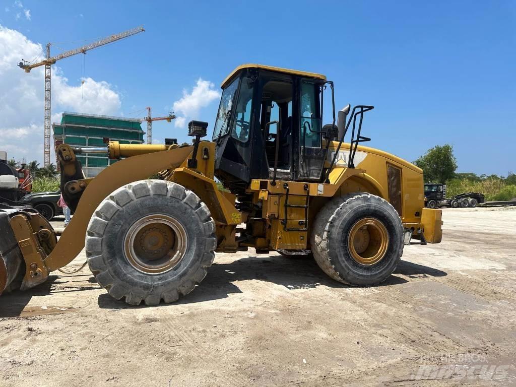 CAT 950 H Radlader