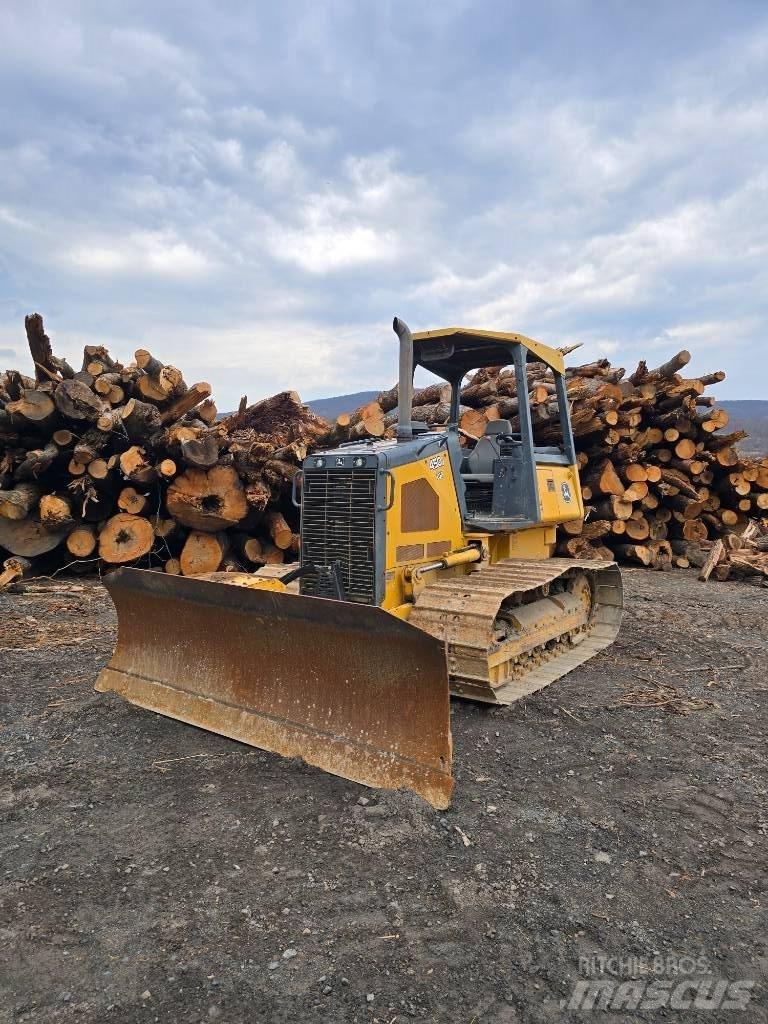 DEERE 450J LGP Bulldozer