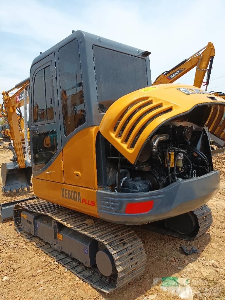 XCMG XWE60D Minibagger < 7t