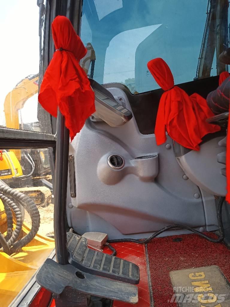 XCMG XWE60D Minibagger < 7t