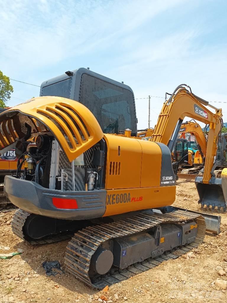 XCMG XWE60D Minibagger < 7t