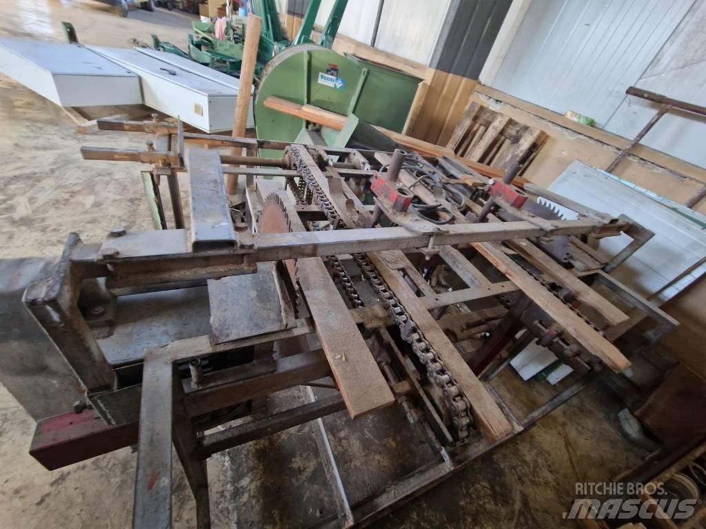  Kapówka do desek Sägewerke
