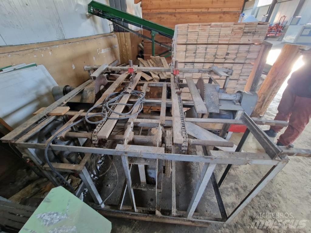  Kapówka do desek Sägewerke