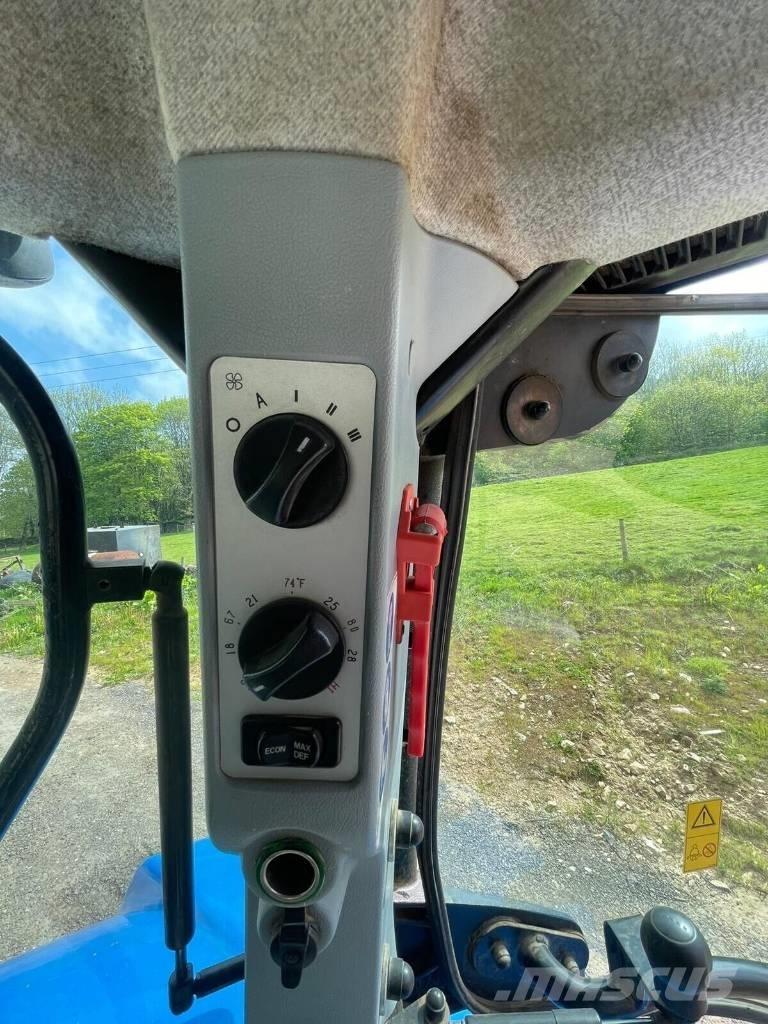 New Holland T 7.250 Traktoren