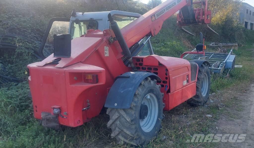 Bobcat T 2556 Teleskoplader