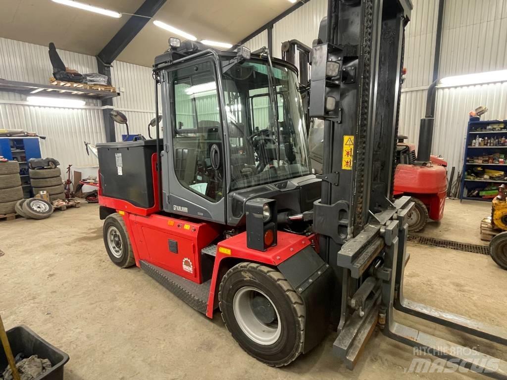 Kalmar EC 80-600 Elektro Stapler