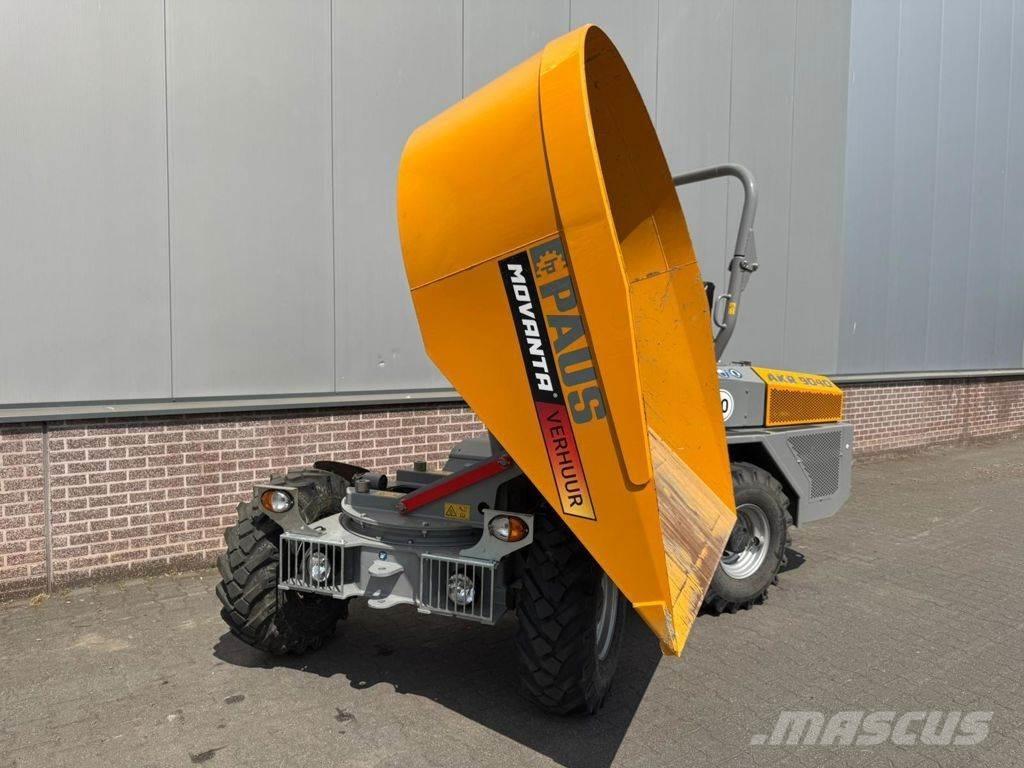 Paus AKR 9040 Minidumper