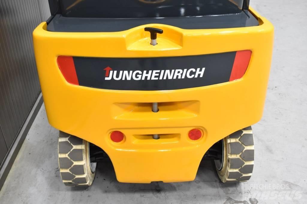 Jungheinrich EFG 318 Elektro Stapler
