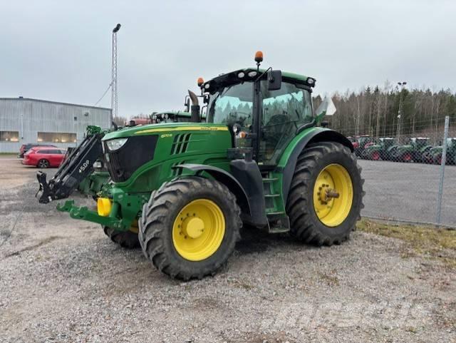 John Deere 6170R Traktoren