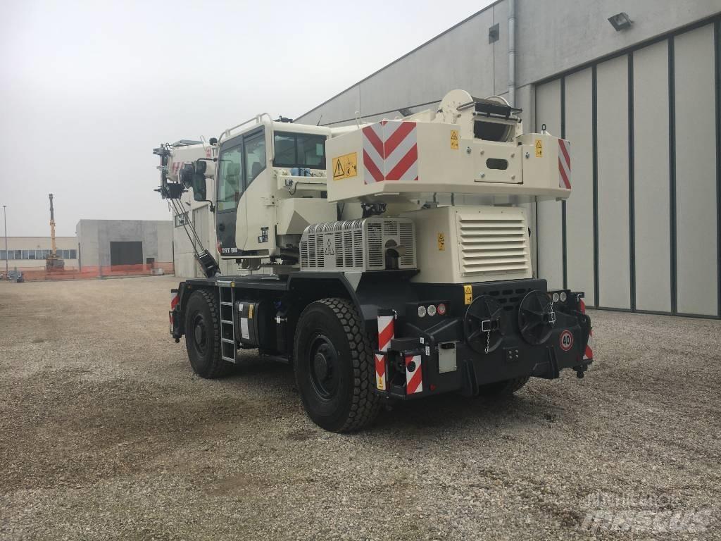 Terex TRT35 Autokrane