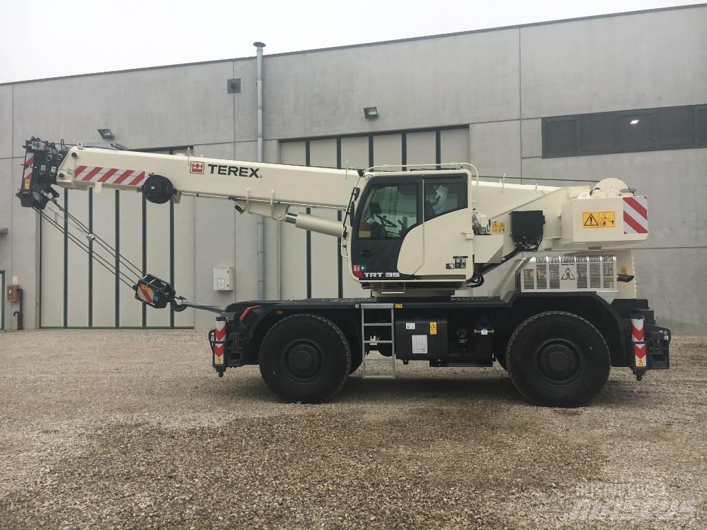Terex TRT35 Autokrane