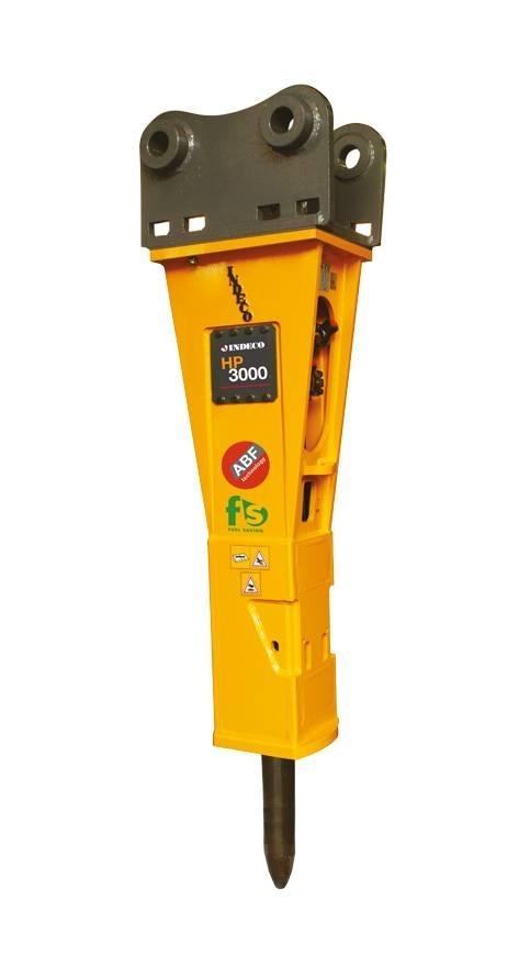Indeco HP 3000 FS Hammer / Brecher