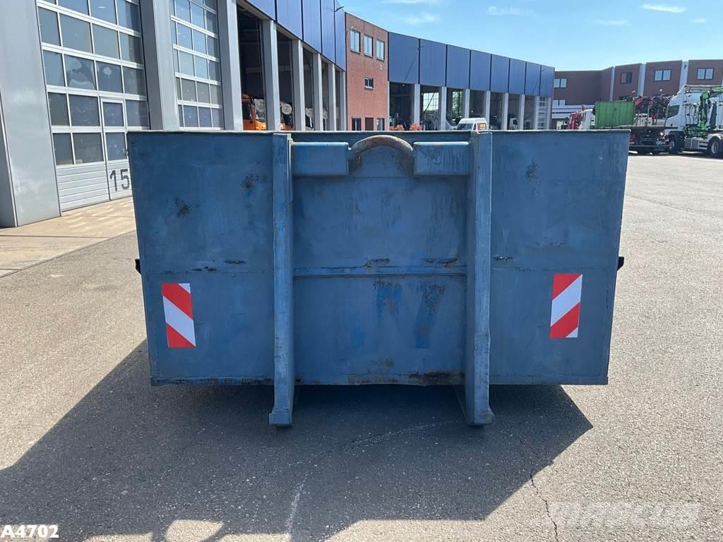  Container 7,5 m³ Spezialcontainer