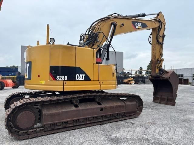 CAT 328 D LCR Raupenbagger