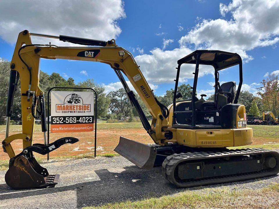 CAT 305.5 E2 CR Minibagger < 7t