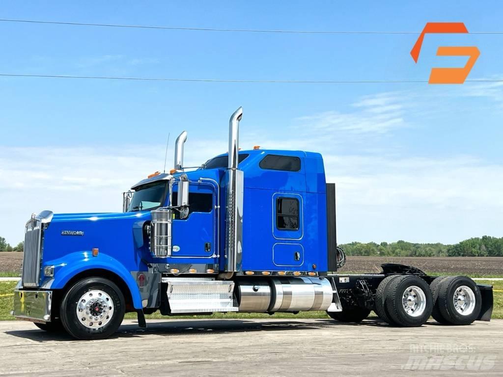 Kenworth W 900 Sattelzugmaschinen