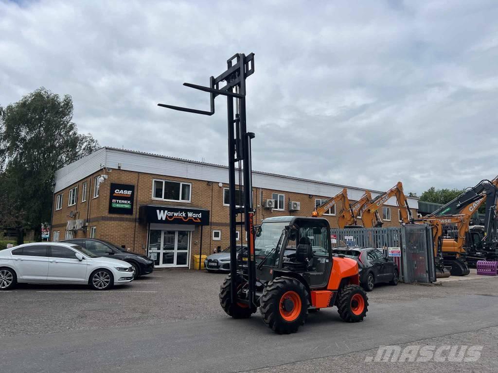 Ausa C 251 H Diesel Stapler